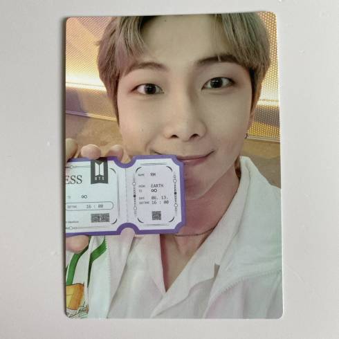 BTS 'LOVE YOURSELF - SPEAK YOURSELF' WORLD TOUR JAPAN EDITION MINI